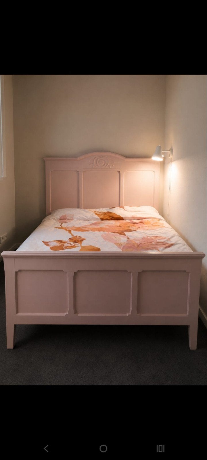 bed uit grootmoeders tijd, Antiek en Kunst, Ophalen