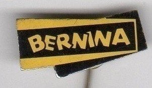 Speldje BERNINA NAAIMACHINES (A5), Ophalen of Verzenden, Gebruikt, Overige onderwerpen