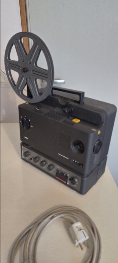 8 milm projektor, Verzamelen, Ophalen, 1960 tot 1980, Projector