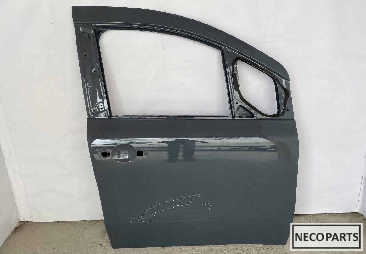 RENAULT KANGOO CITVAN TOWNSTAR 21r PORTIER DEUR OP AANVRAAG!, Gebruikt, Renault, -, Ophalen of Verzenden