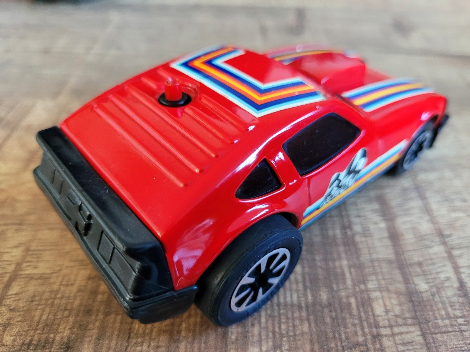 Tonka sportauto, T, Ophalen of Verzenden, Zo goed als nieuw, Tonka