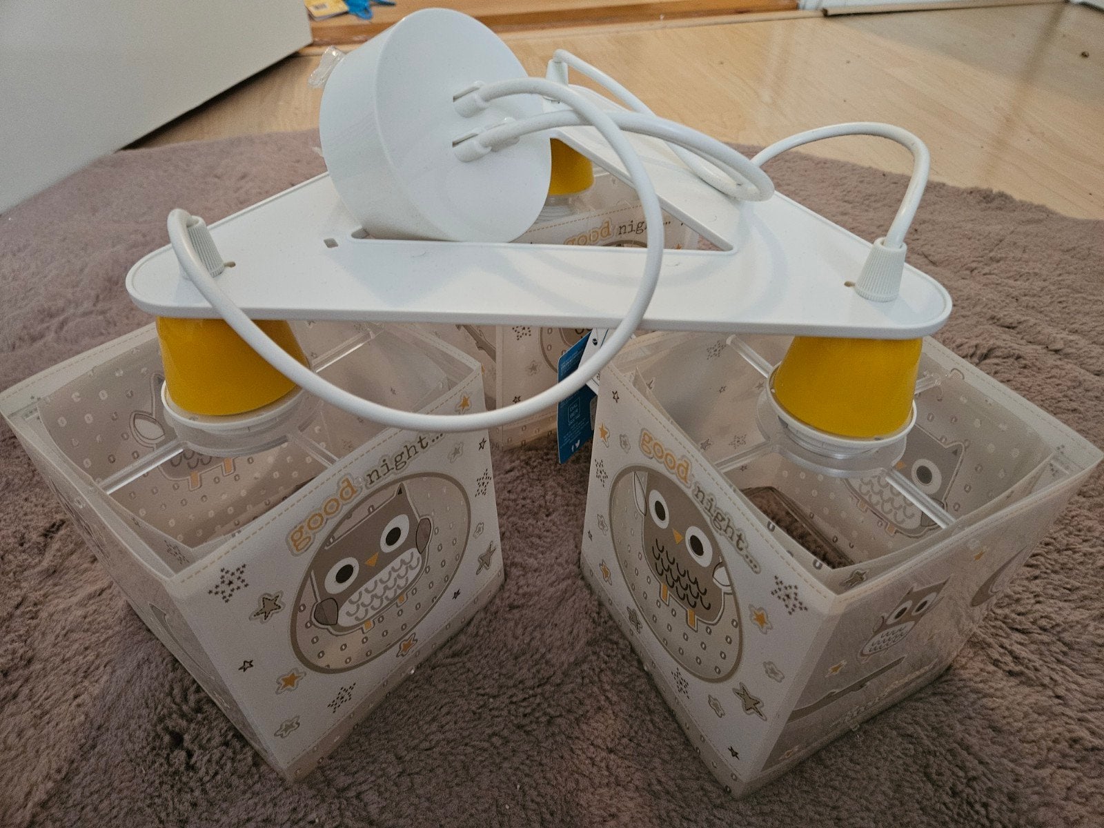 lamp voor kinderkamer, Ophalen of Verzenden, Nieuw, Lamp