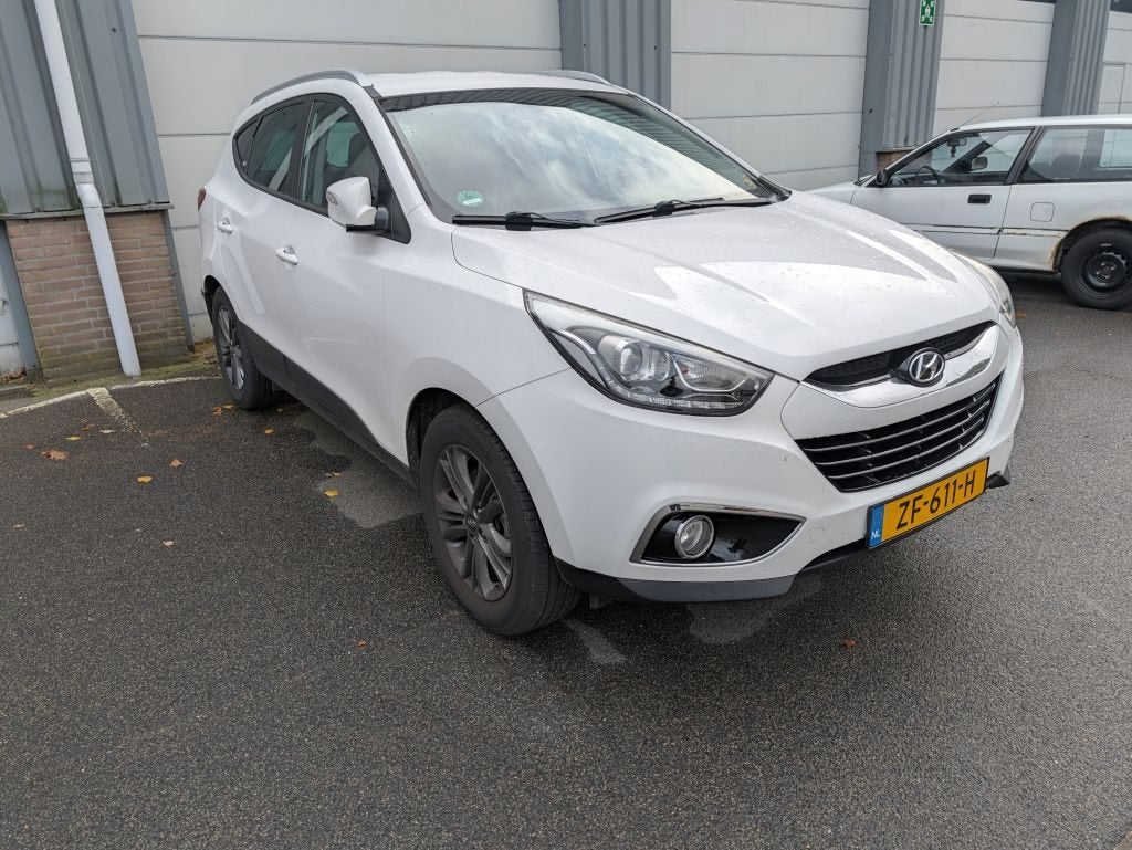 Hyundai iX35