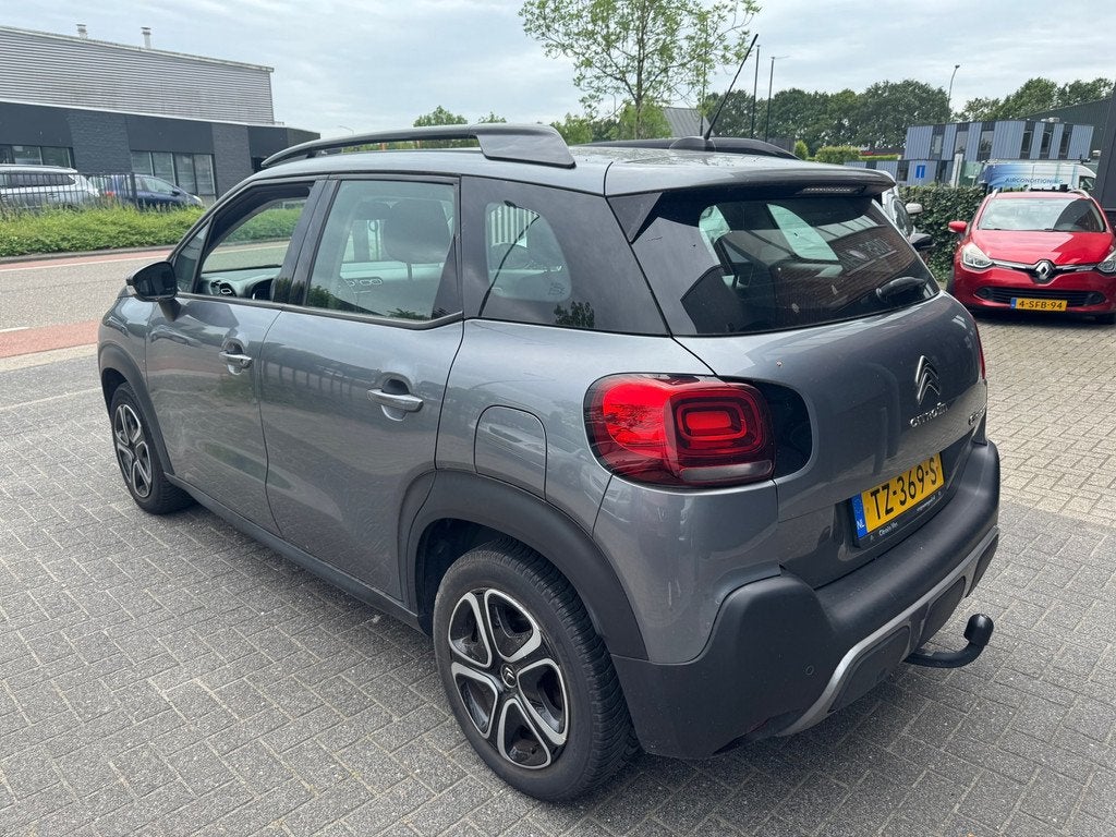 Citroen C3 Aircross 1.2 PureTech S&S Feel CRUISE TREKHAAK DE, Auto's, Citroën, 840 kg, Gebruikt, Euro 6, 1199 cc
