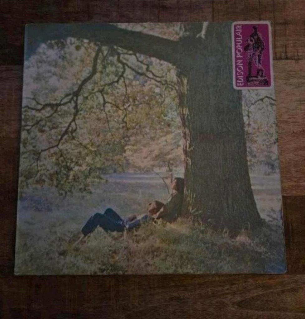 Lp john lennon plastic ono band, Cd's en Dvd's, Vinyl | Rock, Ophalen of Verzenden