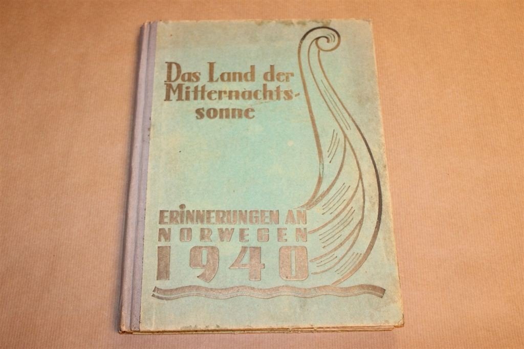 Das Land der Mitternachtssonne - Norwegen 1940 !!, Ophalen of Verzenden, Gelezen, Europa
