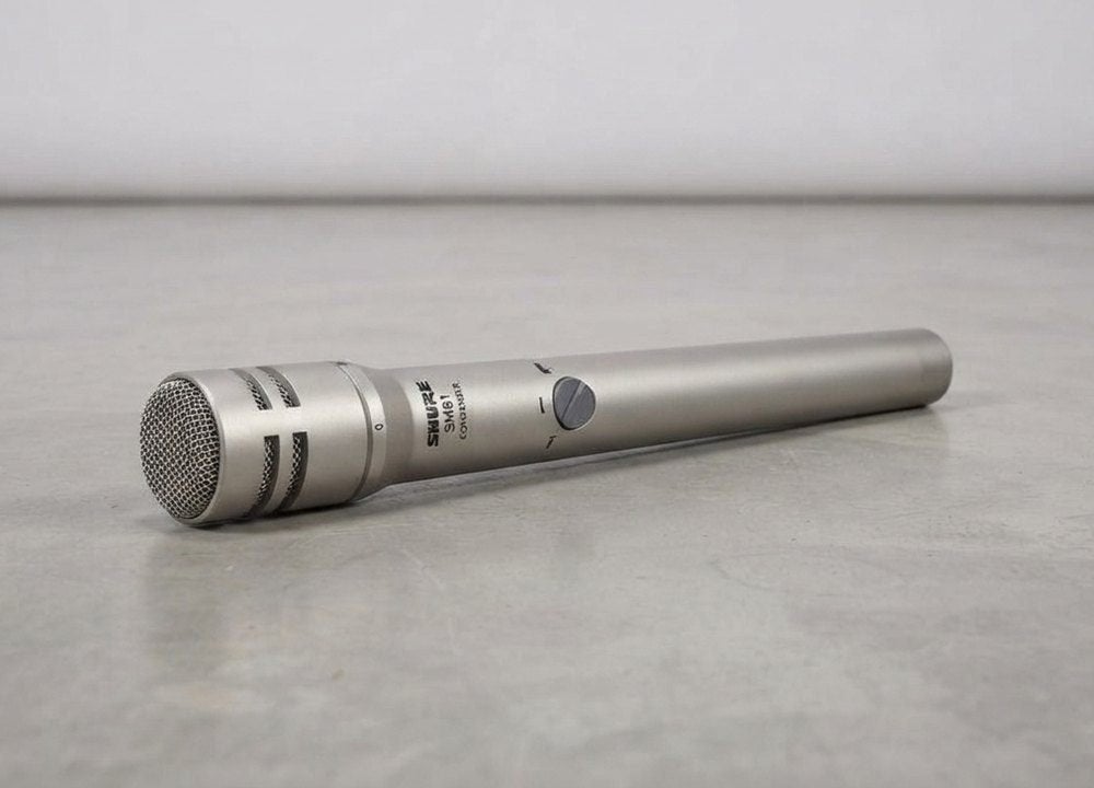 Condensator-microfoon huren, Ophalen, Zo goed als nieuw, Overige