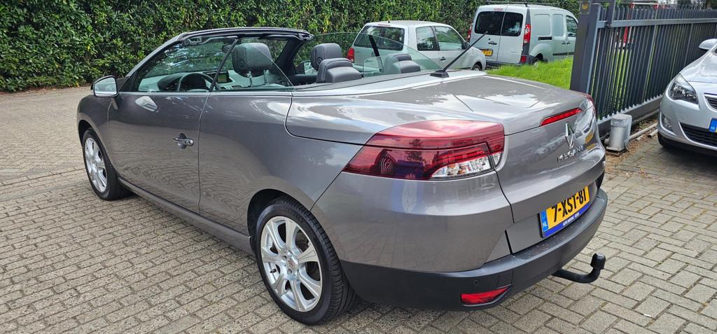 Renault Mégane Coupé-Cabriolet 1.2 TCe Privilège, Auto's, Renault, Voorwielaandrijving, Euro 5, 1490 kg, Gebruikt