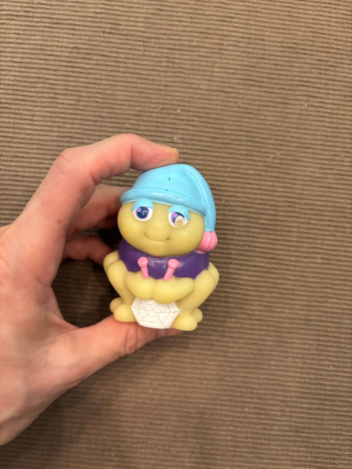 Glow Friends Twinkel Pinkel spinnetje Playskool!, Ophalen of Verzenden, Gebruikt