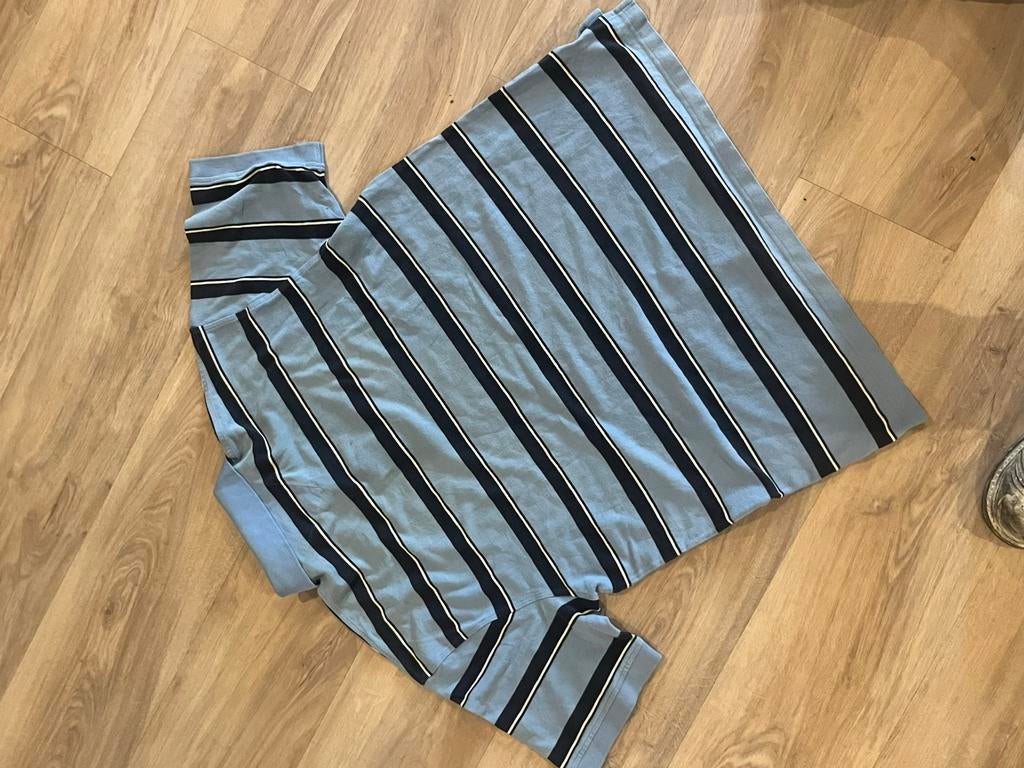 Tommy Hilfiger Polo Shirt Maat XL - Zo goed als nieuw, Ophalen of Verzenden, Zo goed als nieuw, Maat 56/58 (XL), Blauw