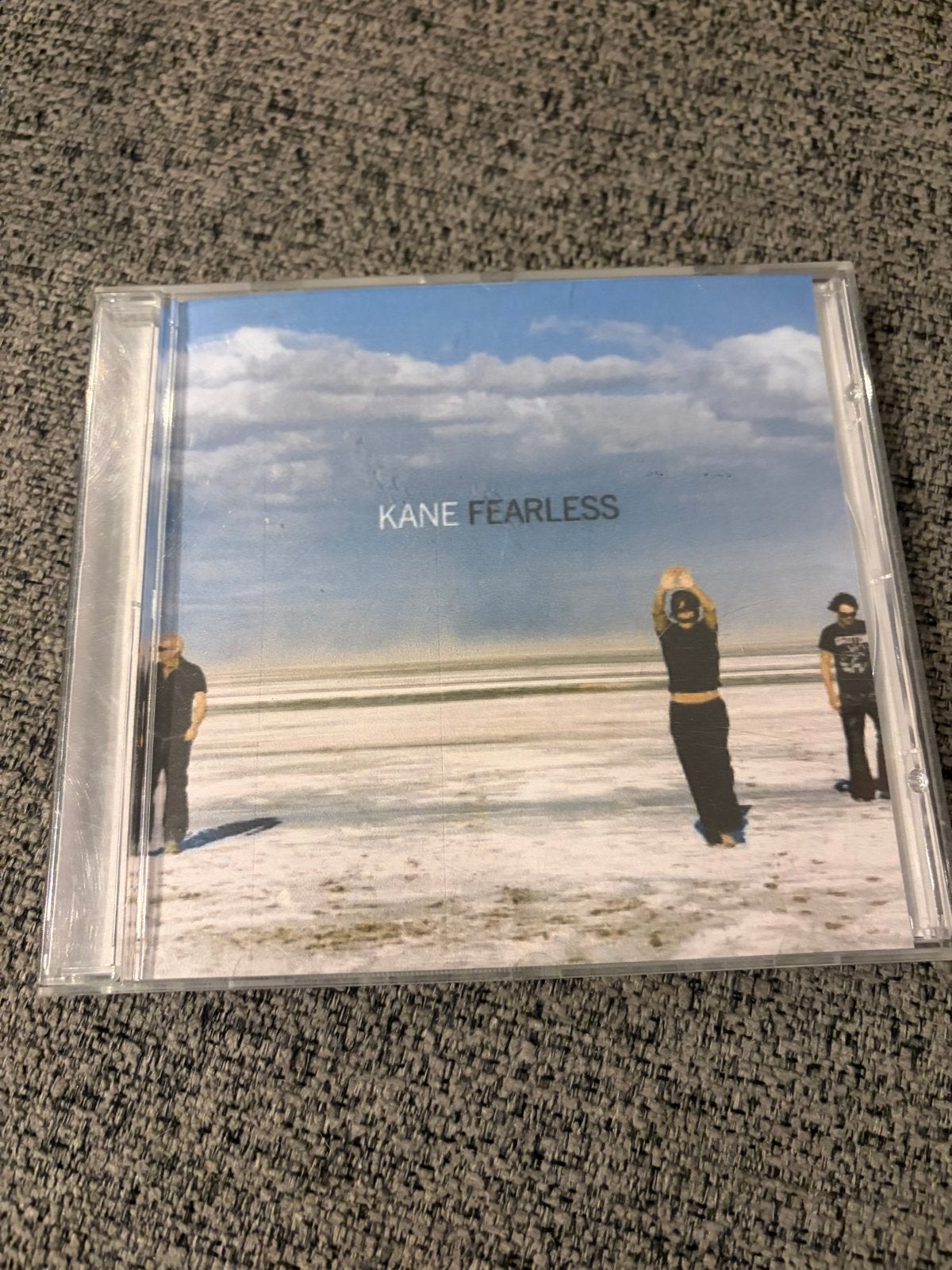 Kane - Fearless CD (Pop/Rock), Ophalen of Verzenden, Gebruikt, Pop, Album