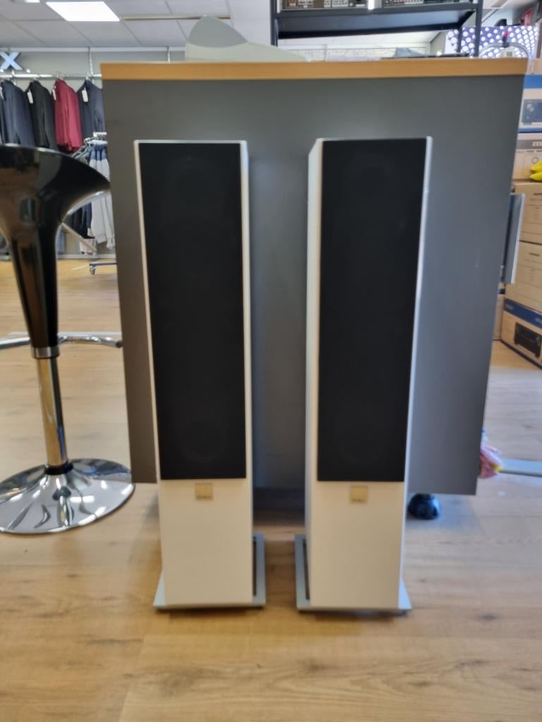 In nieuwstaat : topkwaliteits Dali zensor 5 speakers, Audio, Tv en Foto, Luidsprekers, //, Zo goed als nieuw, //, //