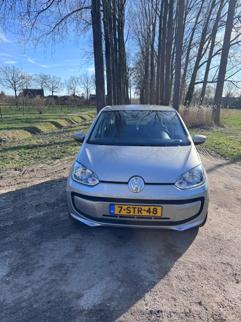 Volkswagen up! 1.0 automaat, Voorwielaandrijving, 74 pk, Up!, 4 stoelen