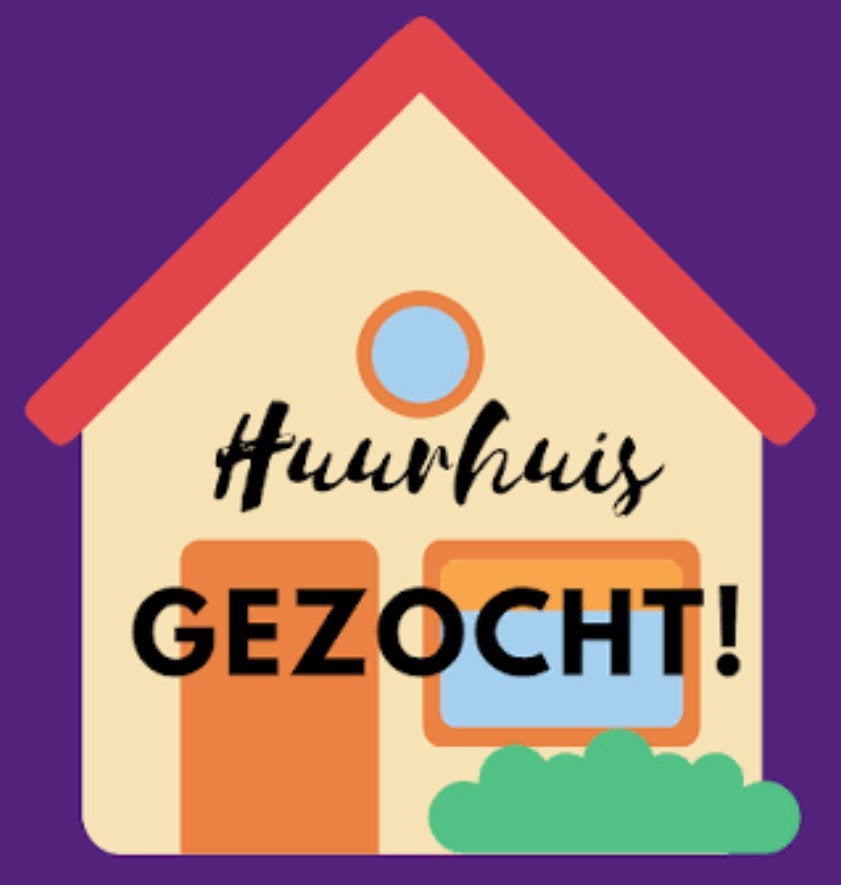 Woning / appartement met spoed gezocht❗️