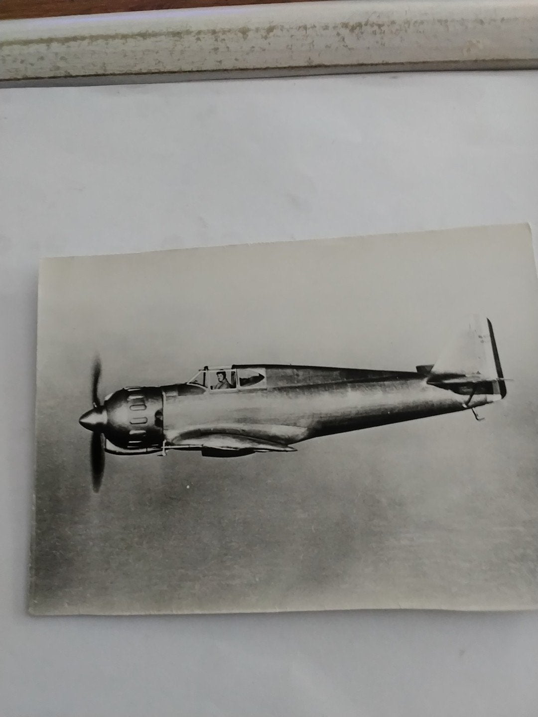 Oude ansichtkaart Bloch 157 vliegtuig (1939), Verzamelen, Ophalen of Verzenden, 1920 tot 1940, Ongelopen