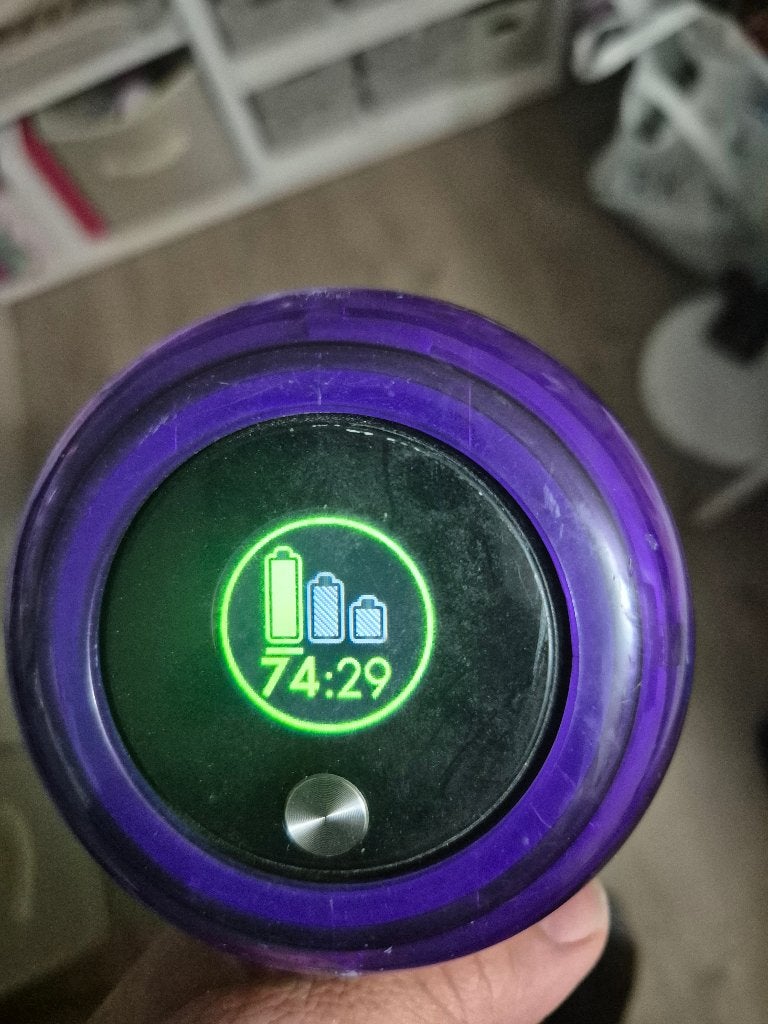 Dyson v11, Ophalen of Verzenden, Gebruikt, Reservoir, Dyson