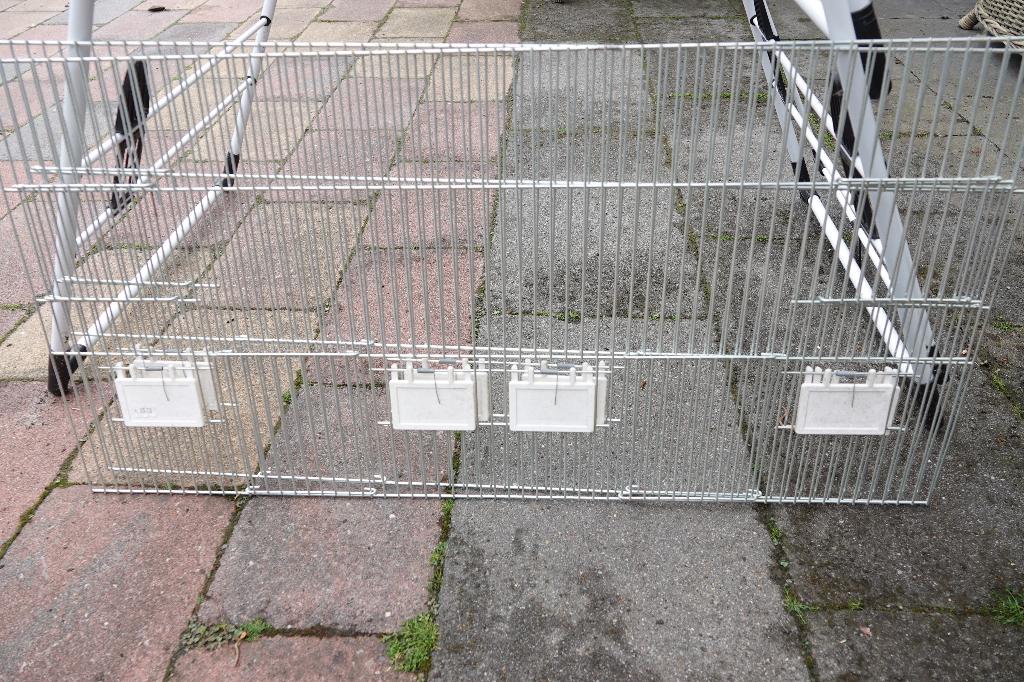 voorfronten voor broedkooien, Dieren en Toebehoren, Vogels | Hokken en Kooien, Ophalen, Nieuw, Metaal, Broedkooi of Kweekkooi