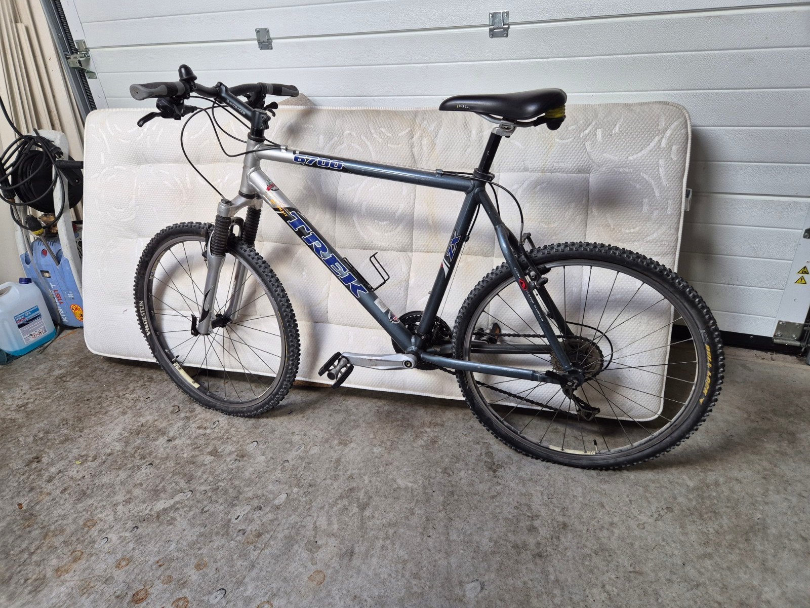 Trek Mountainbike - Perfect voor avontuurlijke ritten, Fietsen en Brommers, Fietsen | Mountainbikes en ATB, Ophalen, Gebruikt