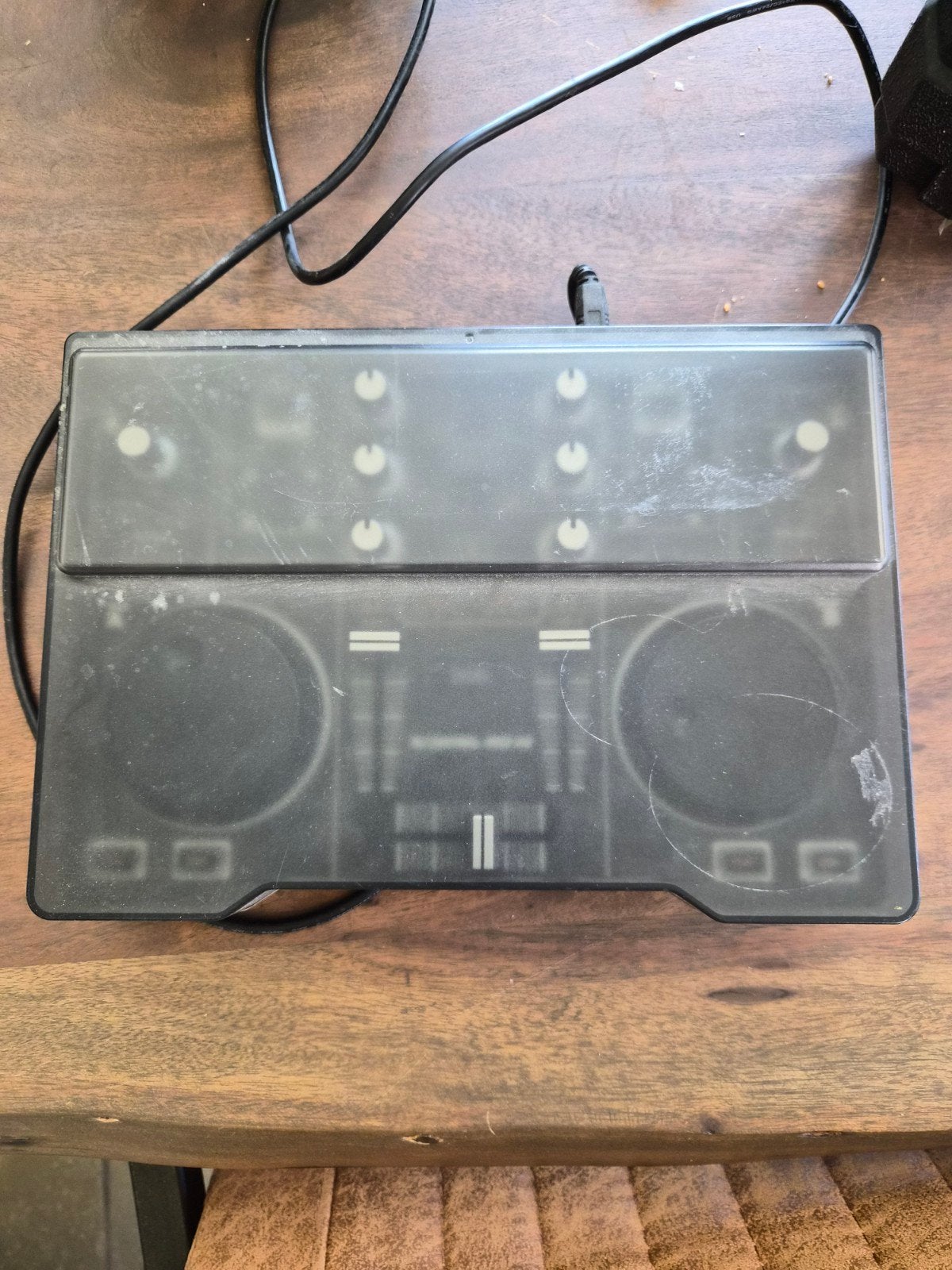 Hercules DJControl Instinct P8 DJ-controller, Ophalen of Verzenden, Gebruikt, Dj-set, Overige merken