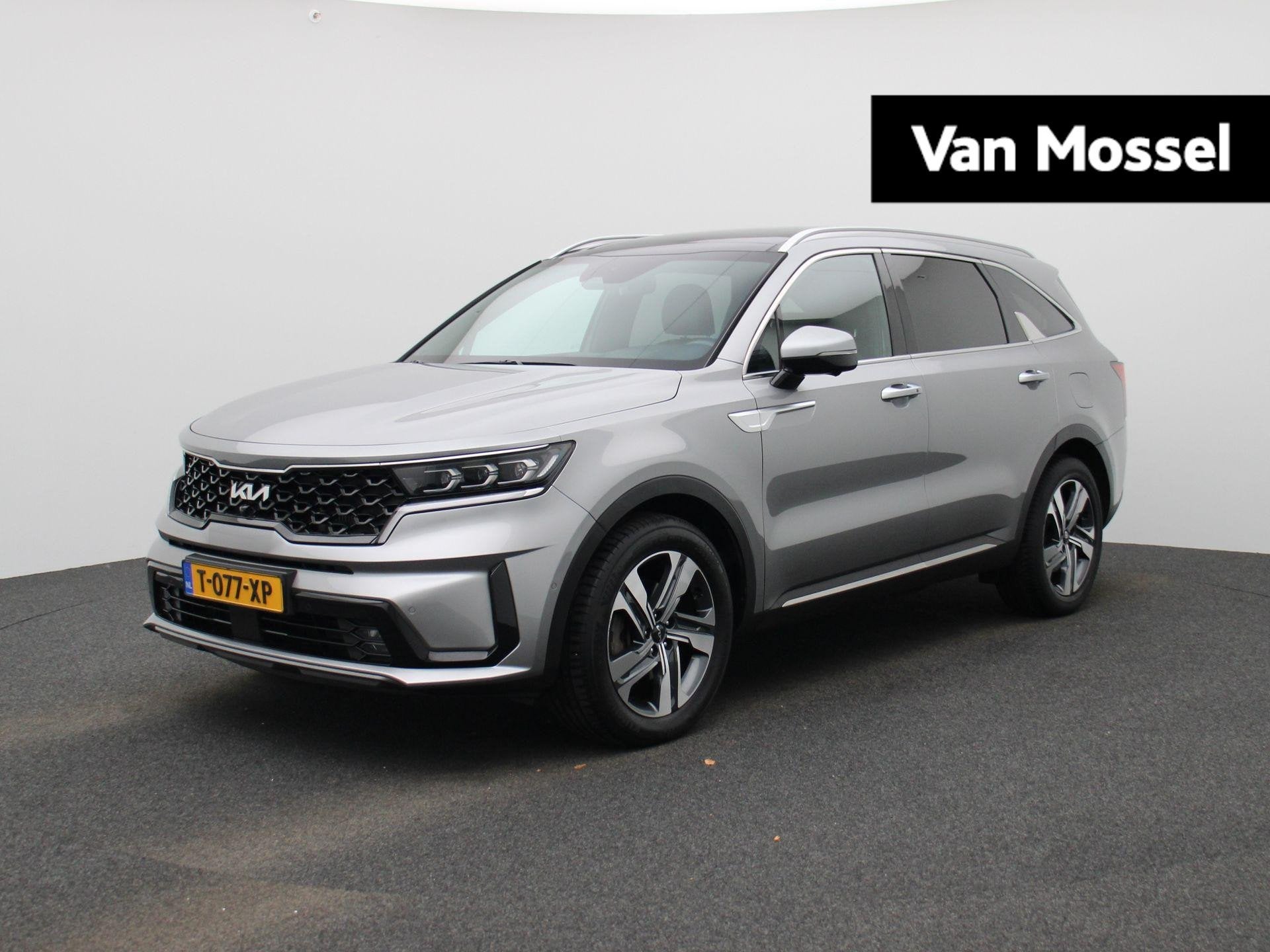 Kia Sorento 1.6 T-GDI Plug-in Hybrid 4WD ExecutiveLine 7p. |, Auto's, Automaat, 12 maanden, 14 kWh, Gebruikt