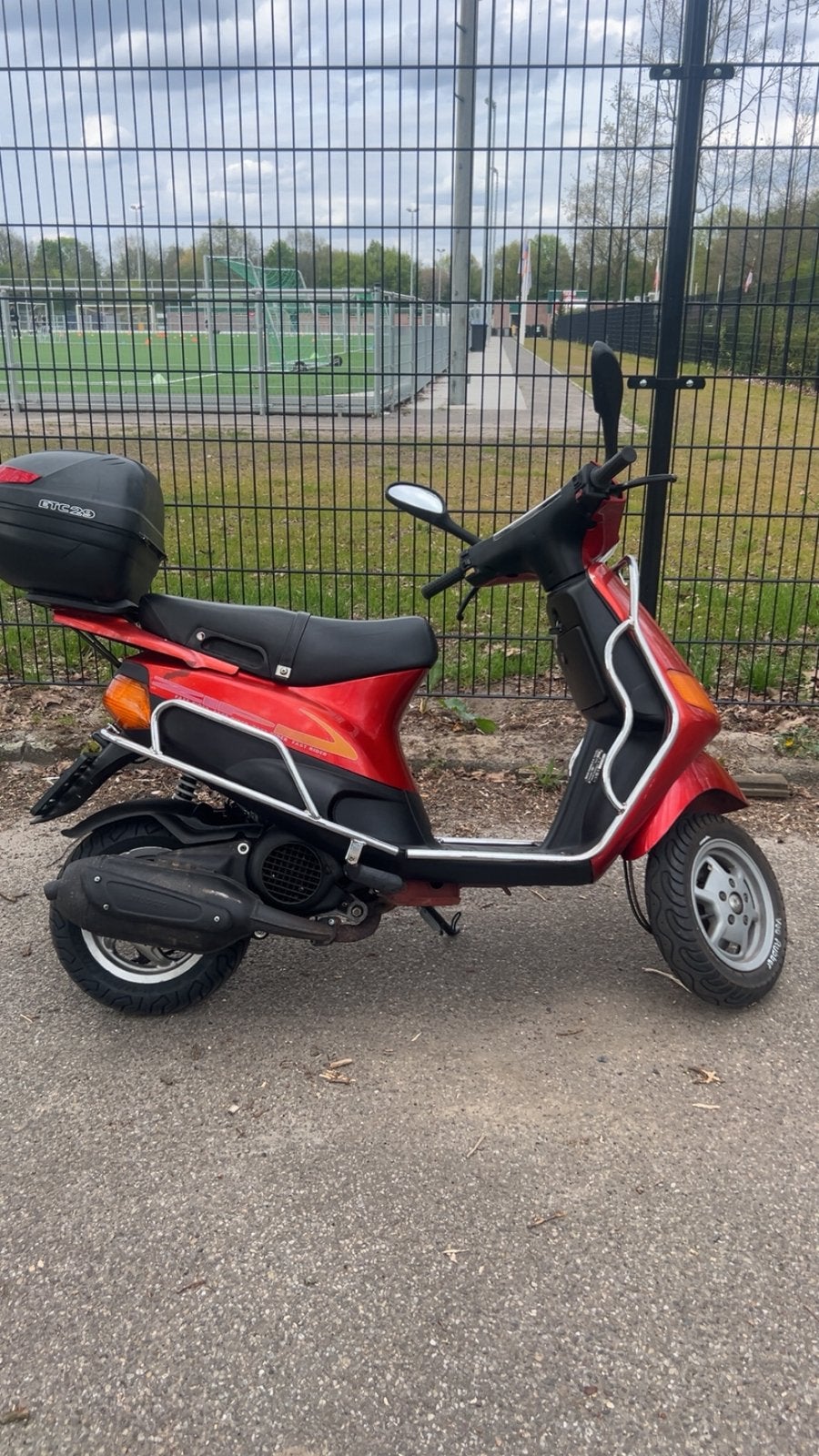 Zip a1 fastrider 125 in onderdelen, Ophalen of Verzenden, Gebruikt, Benzine, Piaggio