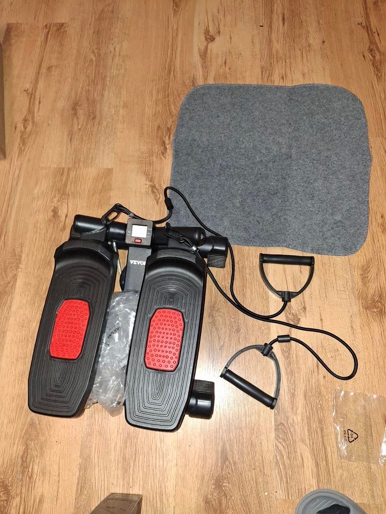 Vevor stair mini stepper fitness apparaat, Ophalen of Verzenden, Stepbank