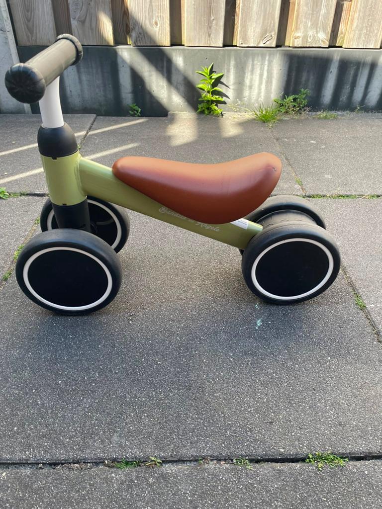 Bandits & Angels Little Starter loopfiets, Kinderen en Baby's, Speelgoed | Buiten | Voertuigen en Loopfietsen, Ophalen, Gebruikt