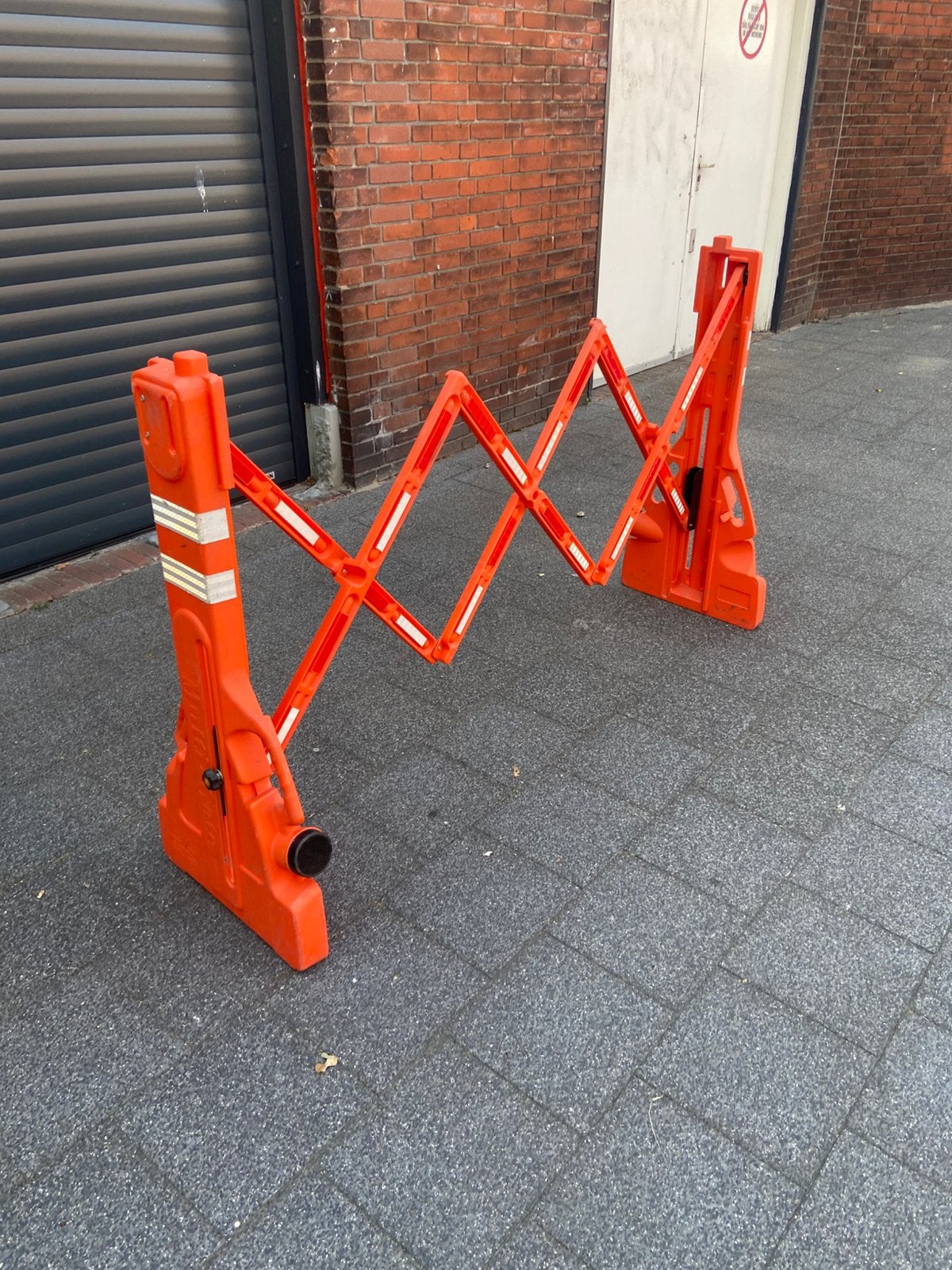 Multi Gate Opvouwbare afzetting hek/hekwerk/drangrek, Ophalen of Verzenden, Nieuw, Overige typen, 2 tot 5 meter