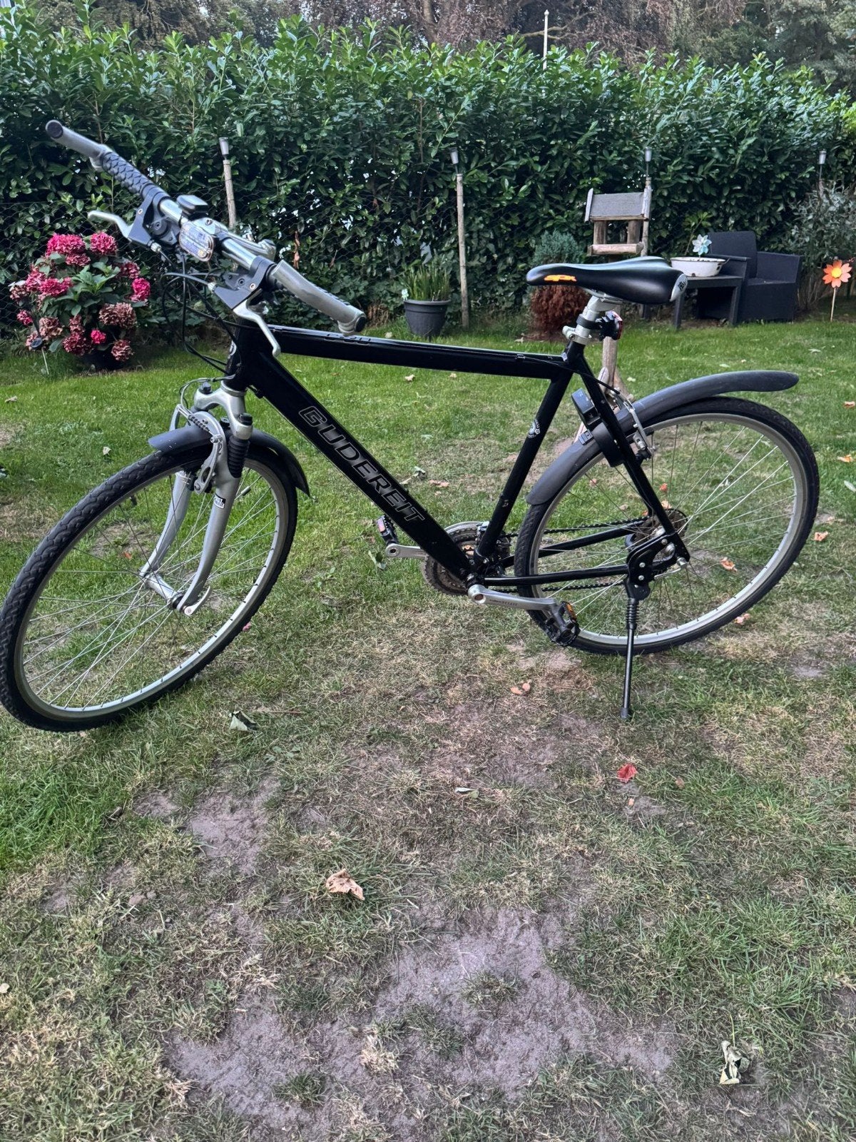 Gudereit mountainbike Goede staat, Hardtail, Ophalen, Overige merken