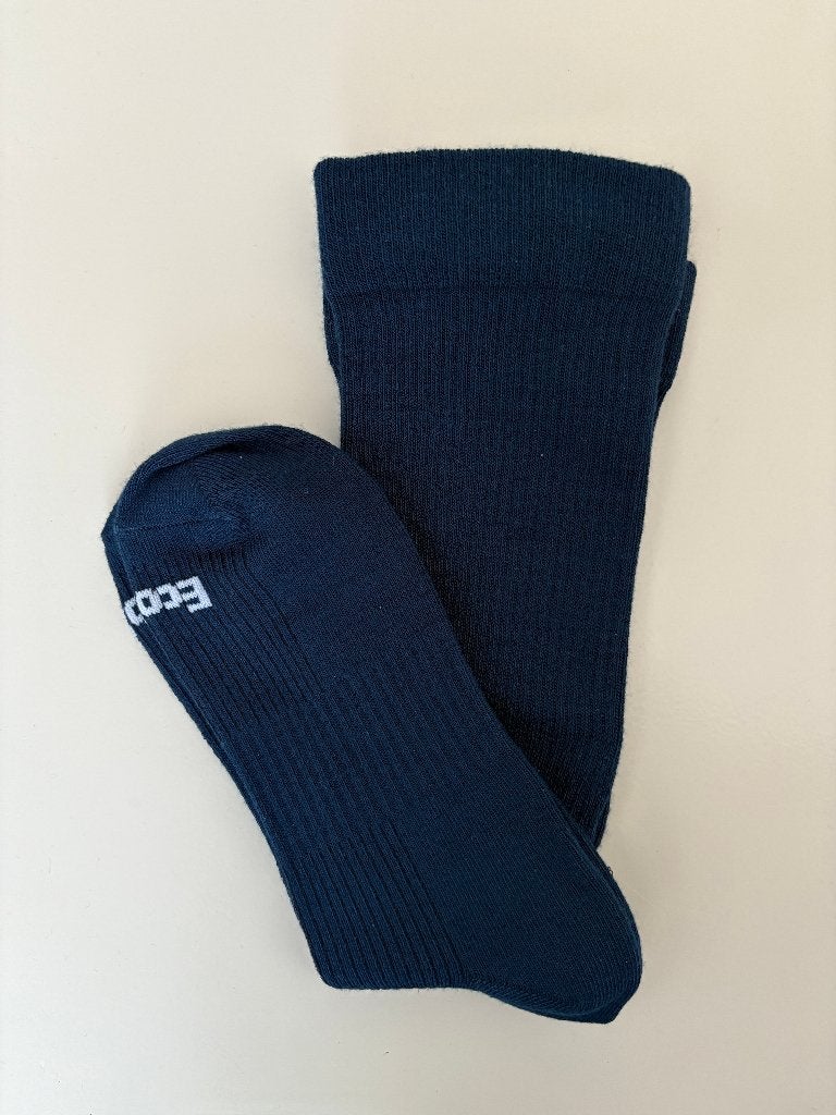 Compressie sokken mt 35-38 merk Ecosox, Ophalen of Verzenden, Zo goed als nieuw, Blauw, Sokken en Kniesokken