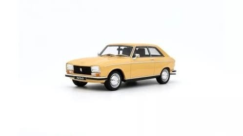 Peugeot 304 S Coupe Jaune 1972 - 1:18 - OttOmobile, Hobby en Vrije tijd, Modelauto's | 1:18, OttOMobile, Rue de L' Ecusson 2, 56120 Josselin France