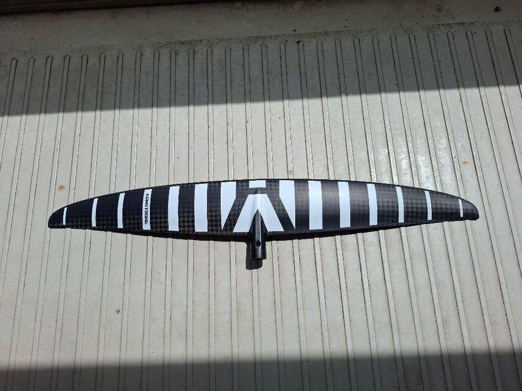 Armstrong HA1080 High Aspect Foil  – Als Nieuw!, Ophalen of Verzenden, Zo goed als nieuw, Wingsurf-hydrofoil