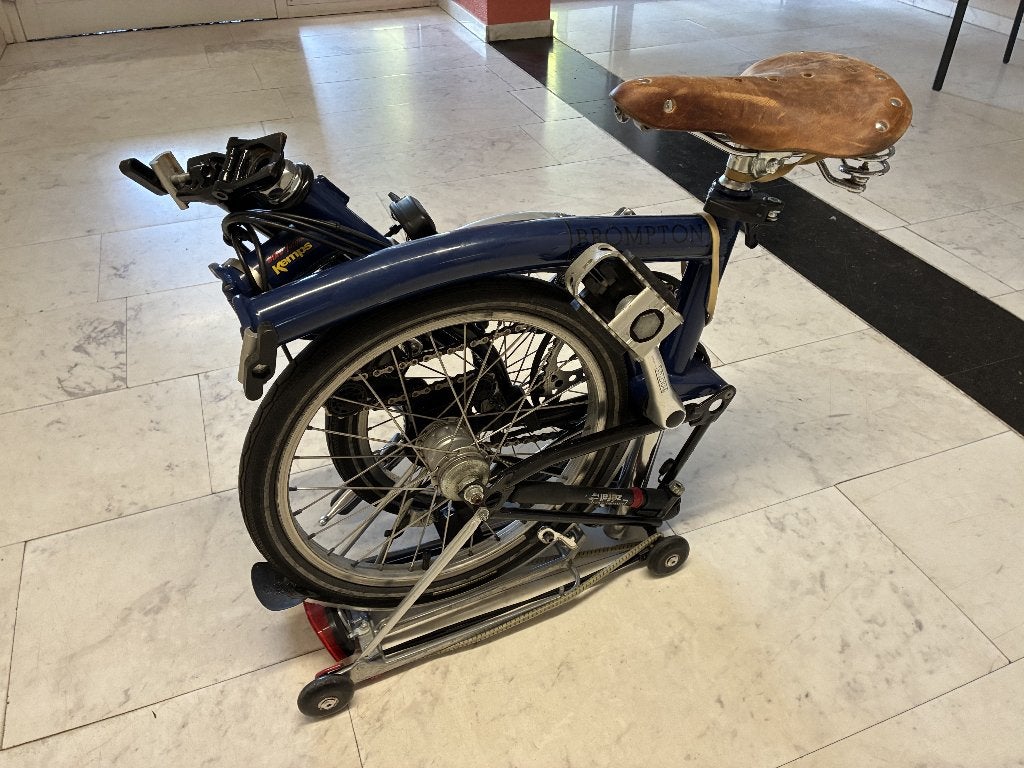 Brompton Vouwfiets
