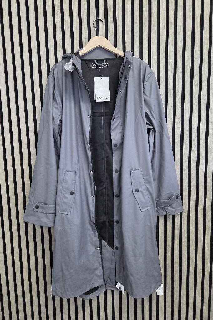 Maium Original Regenjas Grey / maat L, Ophalen of Verzenden, Nieuw, Regenjas, Dames