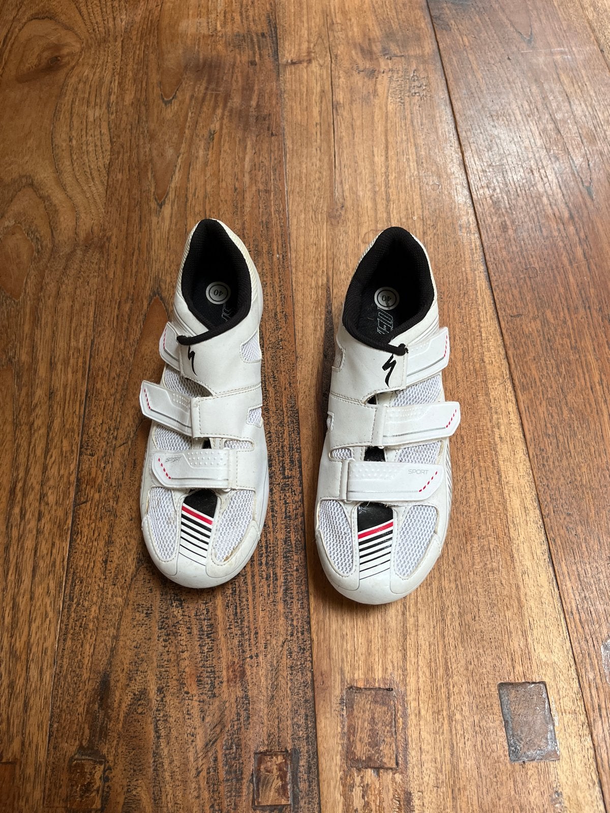 Specialized fietsschoenen maat 40, Ophalen, Gebruikt, Overige maten, Schoenen