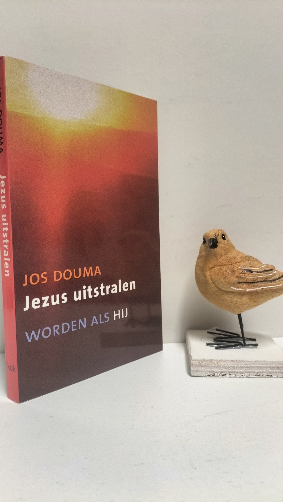 Douma, Jos; Jezus uitstralen (worden als Hij), Boeken, Ophalen of Verzenden, Gelezen, Christendom | Protestants