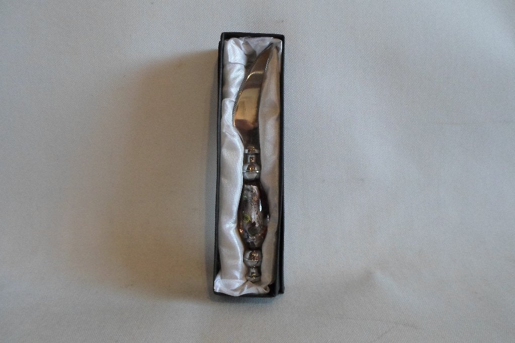 Murano Mes, Ophalen of Verzenden