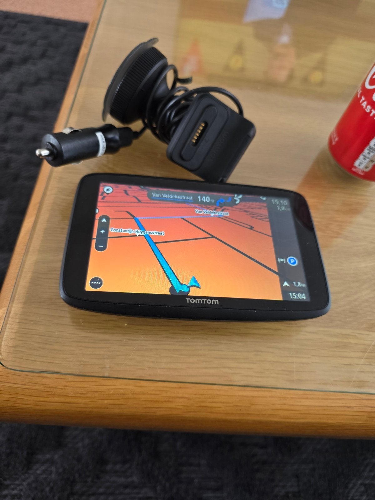TomTom Go 6200  met nieuwste 2026 updates/ kaarten, Auto diversen, Ophalen of Verzenden