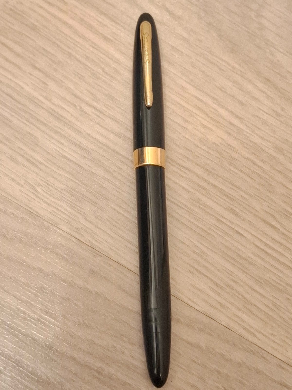 Sheaffer vintage vulpen, Ophalen of Verzenden, Gebruikt, Vulpen, Sheaffer