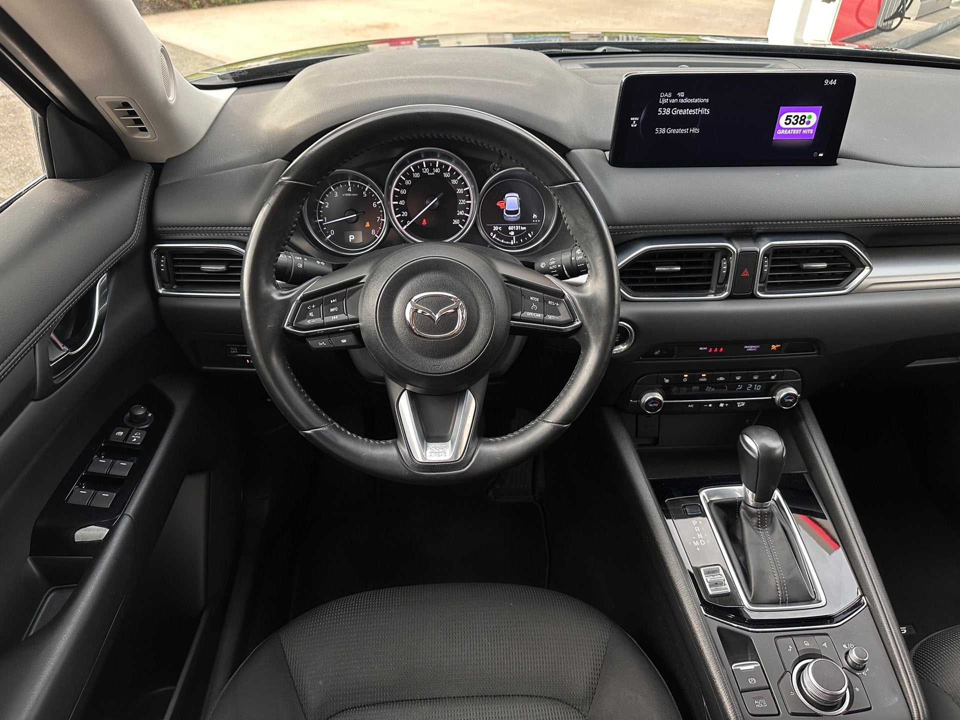 Mazda CX-5 2.0 SkyActiv-G 165 Comfort|Stoel-Stuur Verw|Carpl, 1998 cc, 15 km/l, Gebruikt, Euro 6