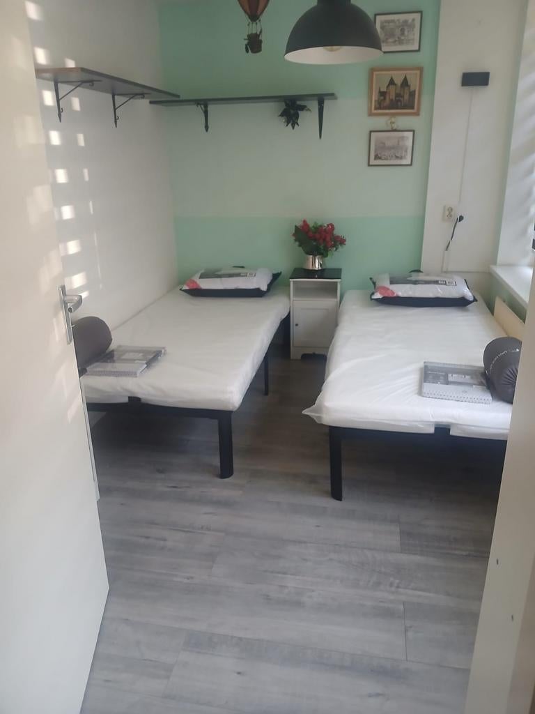 Kamer amsterdam 2 personen, Huizen en Kamers, Kamers te huur, Amsterdam