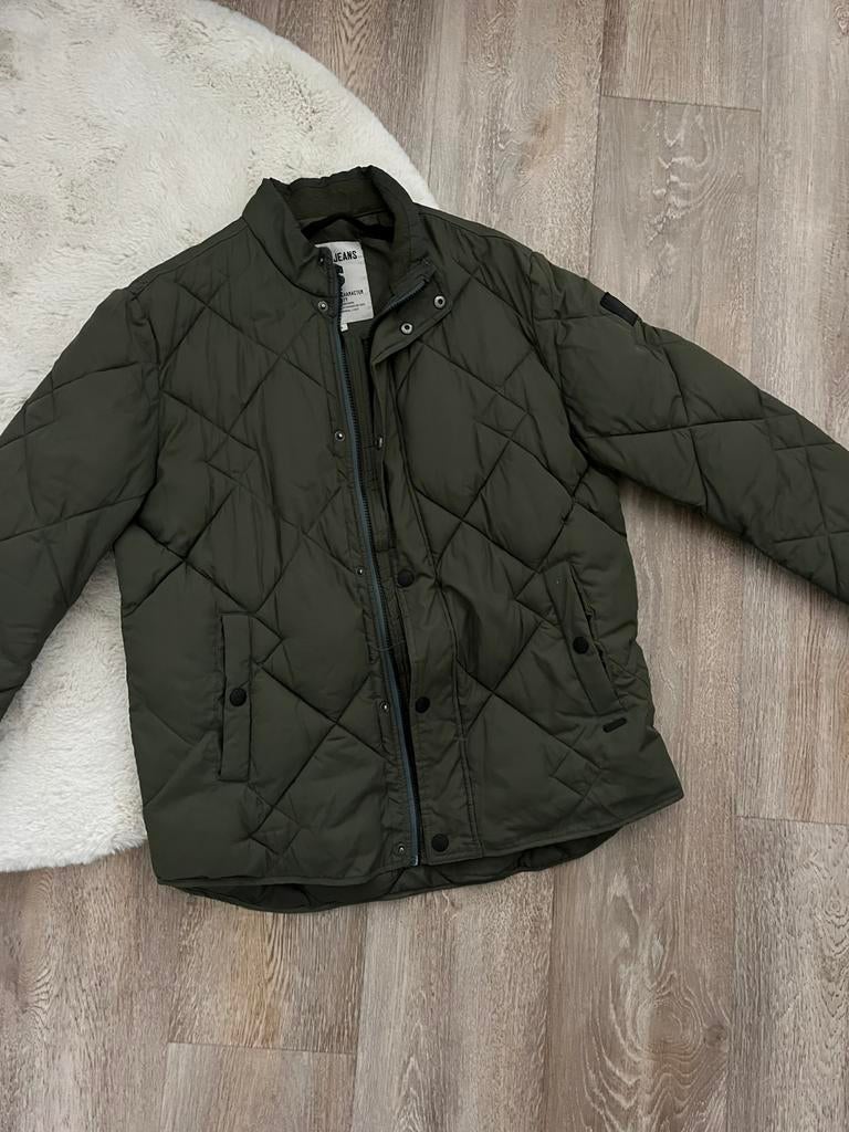 Garcia jas, Ophalen, Zo goed als nieuw, Groen