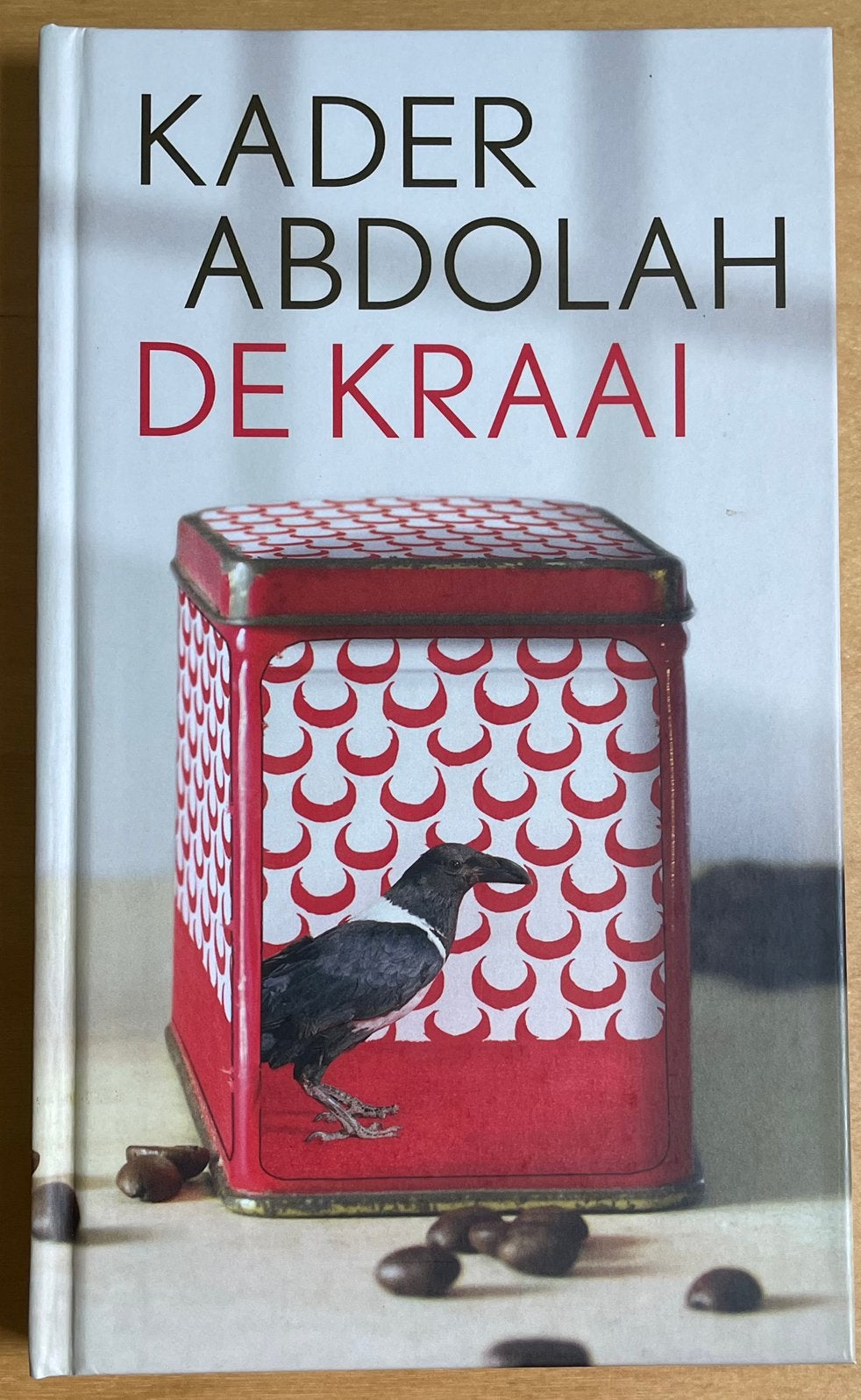 Kader Abdolah; De Kraai, Ophalen of Verzenden, Zo goed als nieuw