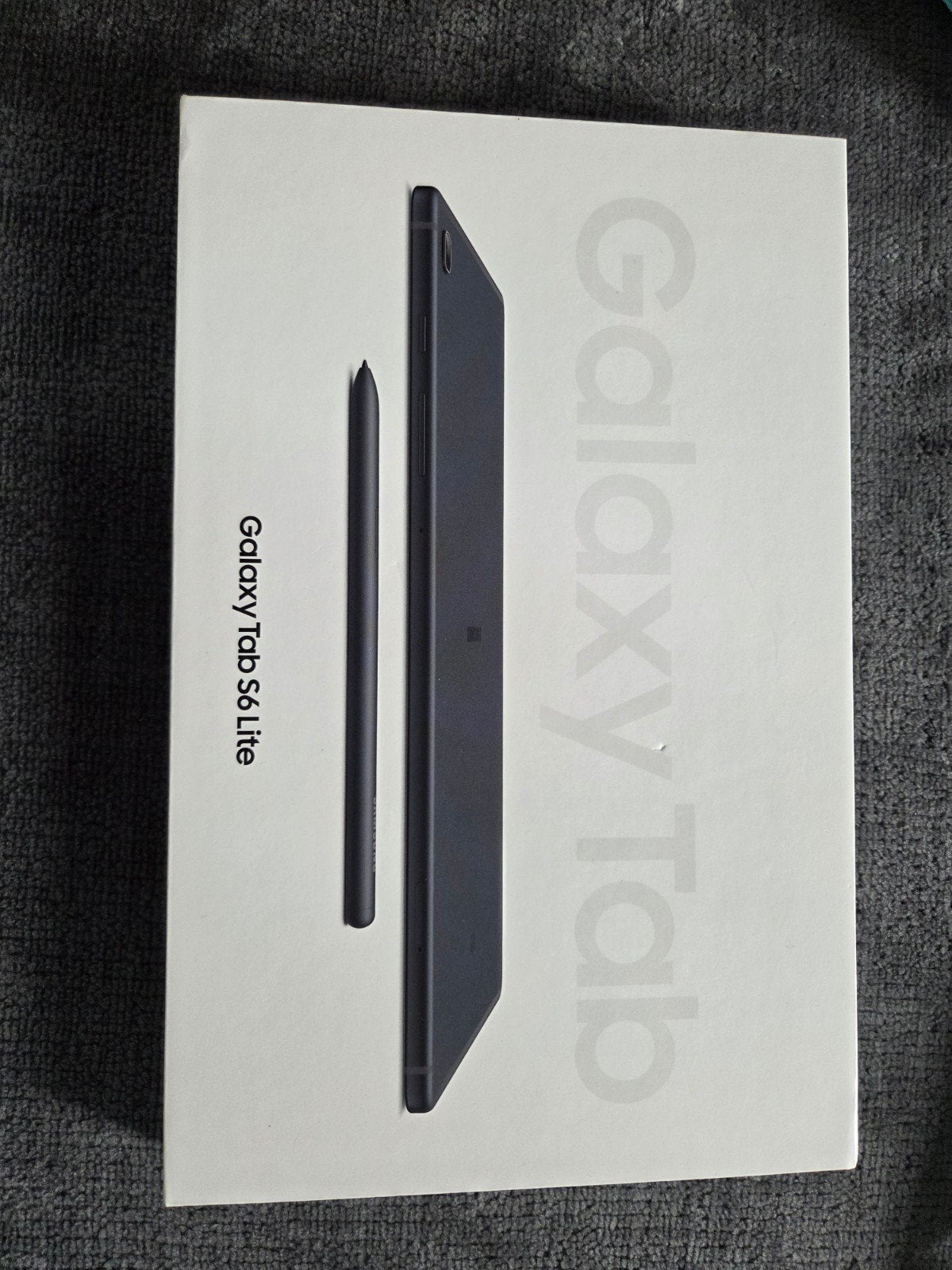 Samsung Galaxy Tab S6 Lite - Nieuw in doos, 10 inch, Nieuw, Ophalen of Verzenden, Samsung