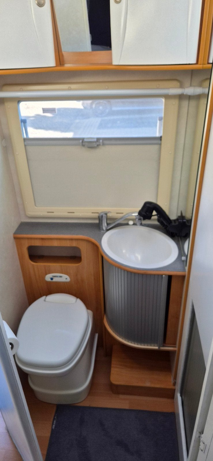 Foto 12 van Adriatik  Stargo 670 SP 2.7 CDI Mercedes 316 | 2005