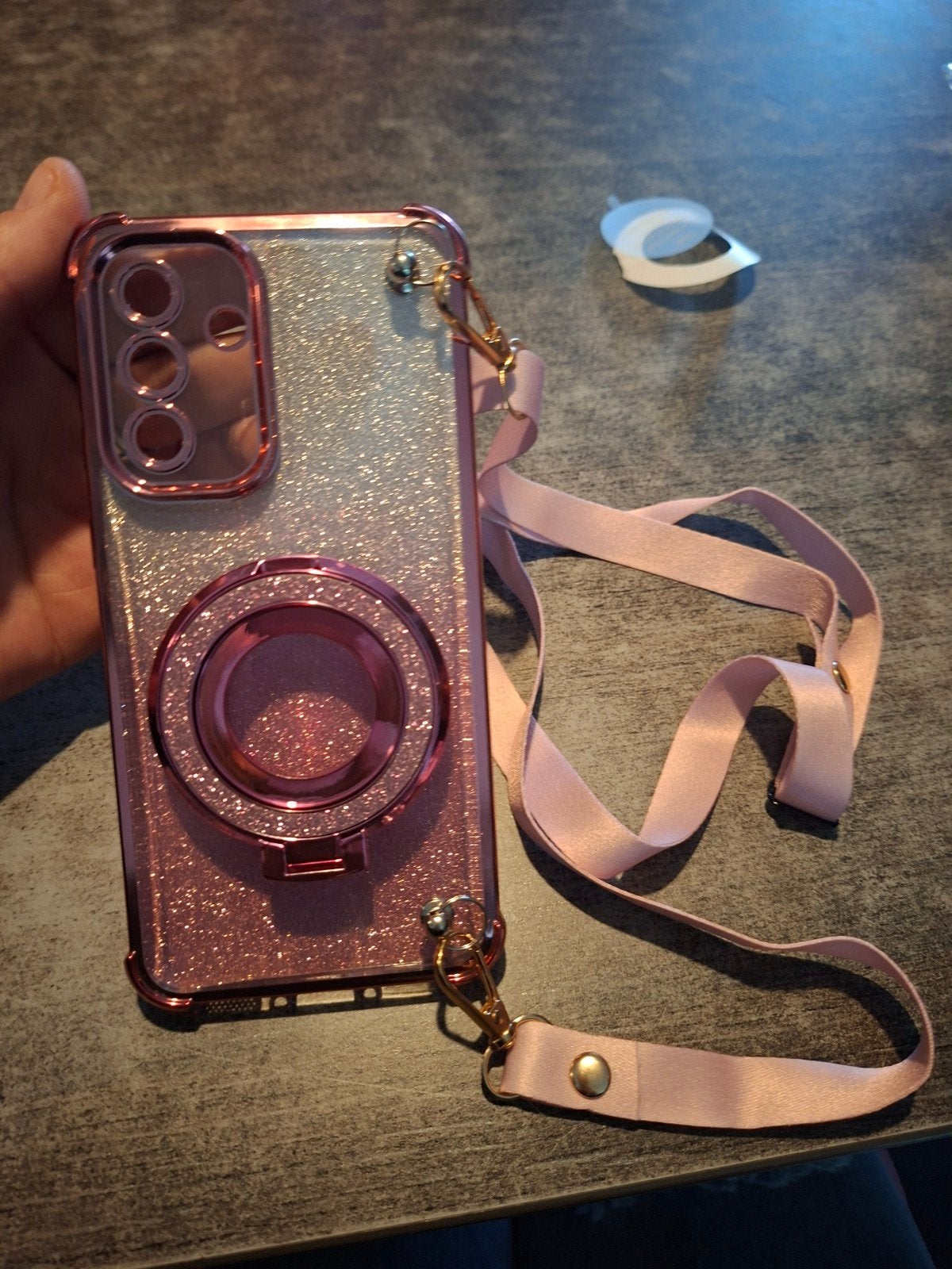 Samsung Galaxy A56 Hoesje, Ophalen, Nieuw, Overige modellen, Hoesje of Tasje