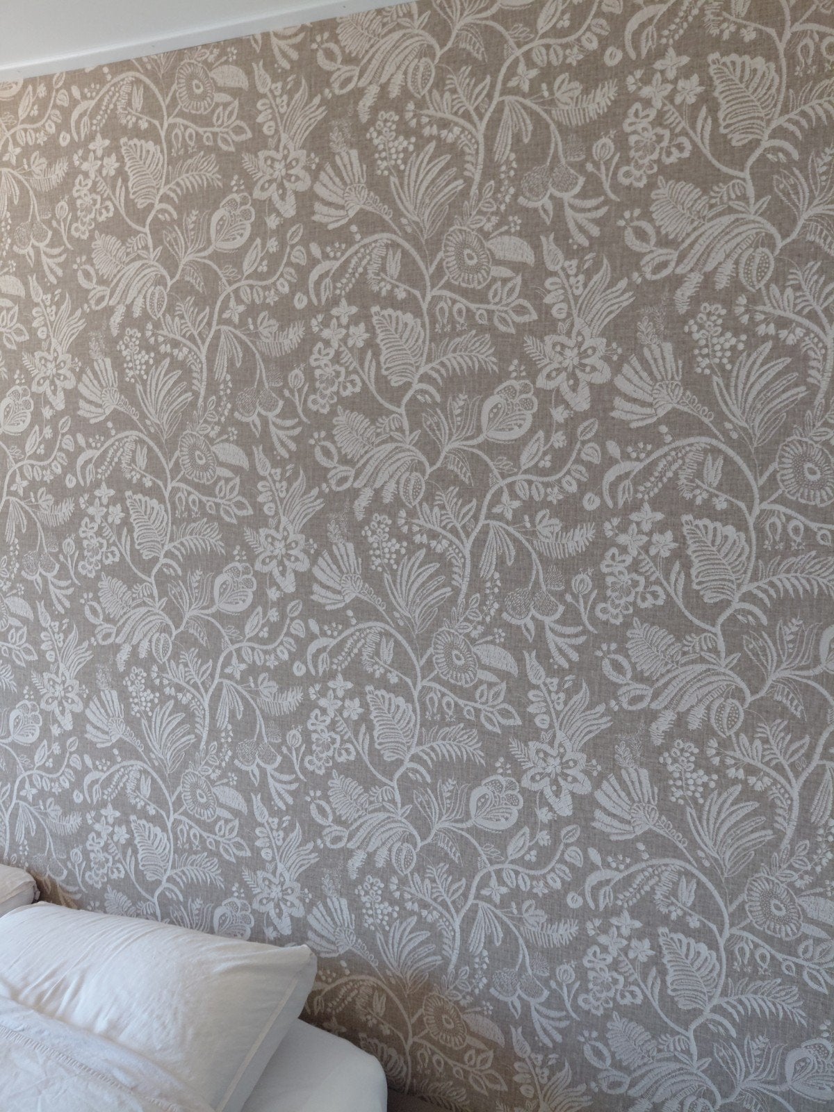 Behang, Huis en Inrichting, Ophalen, 10 tot 25 m², Beige