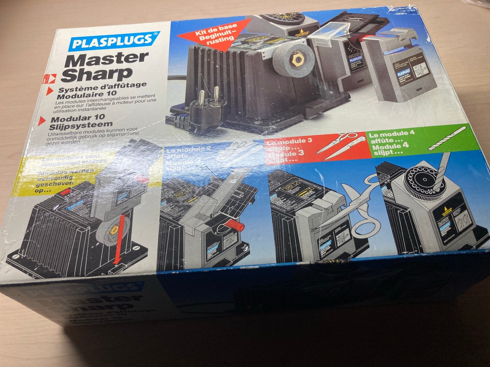 Slijpmachine, Ophalen of Verzenden, Gebruikt, Minder dan 700 watt, Overige typen