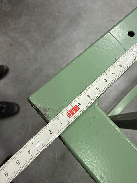 Foto 4 van FRAME WERKTAFEL