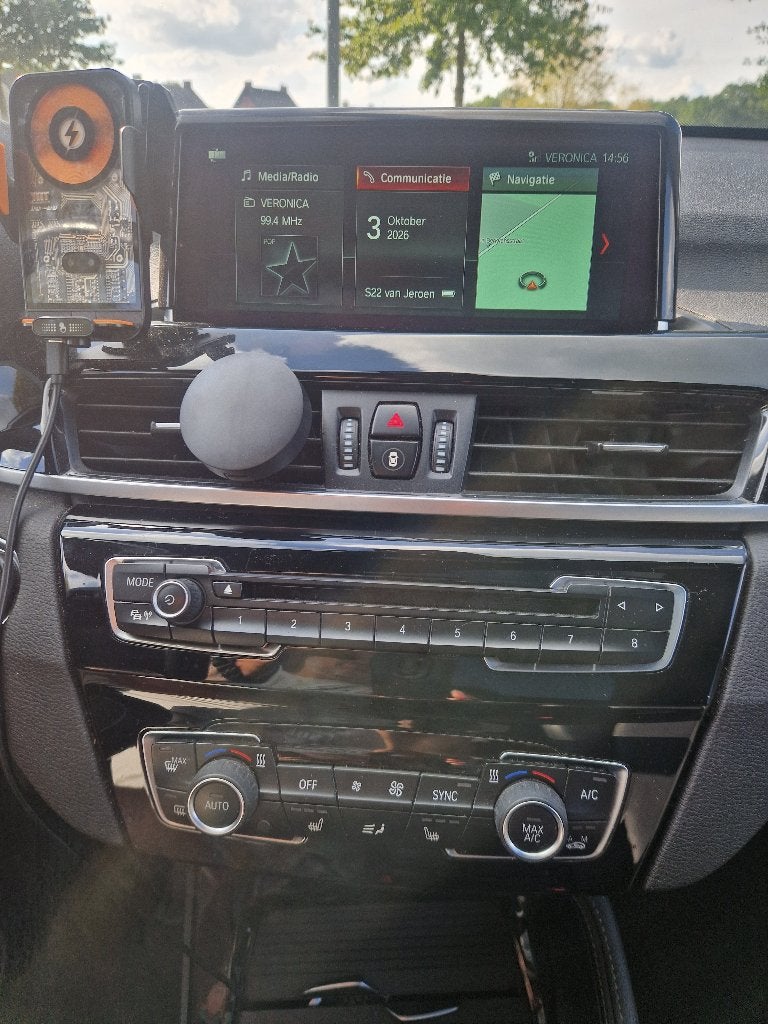 Foto 13 van BMW X1 Sdrive18d 150pk Aut 2017 veel opties